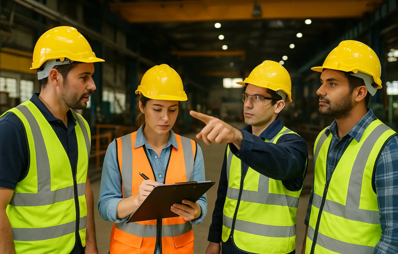 İşyeri Risk Değerlendirmesi